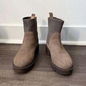 Blondo Waterproof Suede boots
